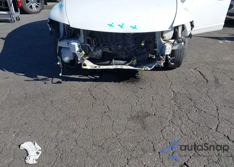 2007 Honda Civic Hybrid from USA, damaged, VIN JHMFA36297S021234